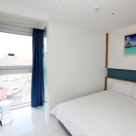 Hamdeok Beach Stay Чеджудо Экстерьер фото