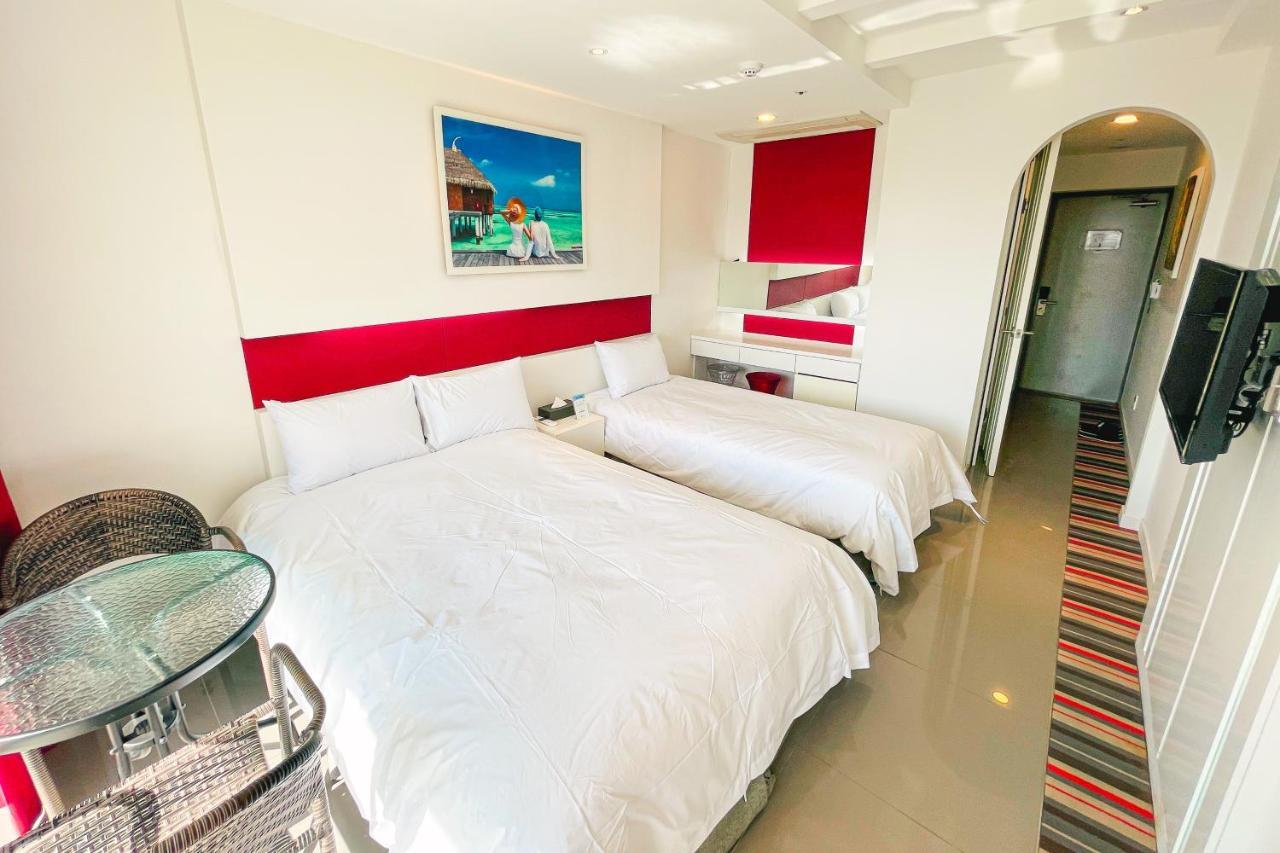 Hamdeok Beach Stay Чеджудо Экстерьер фото