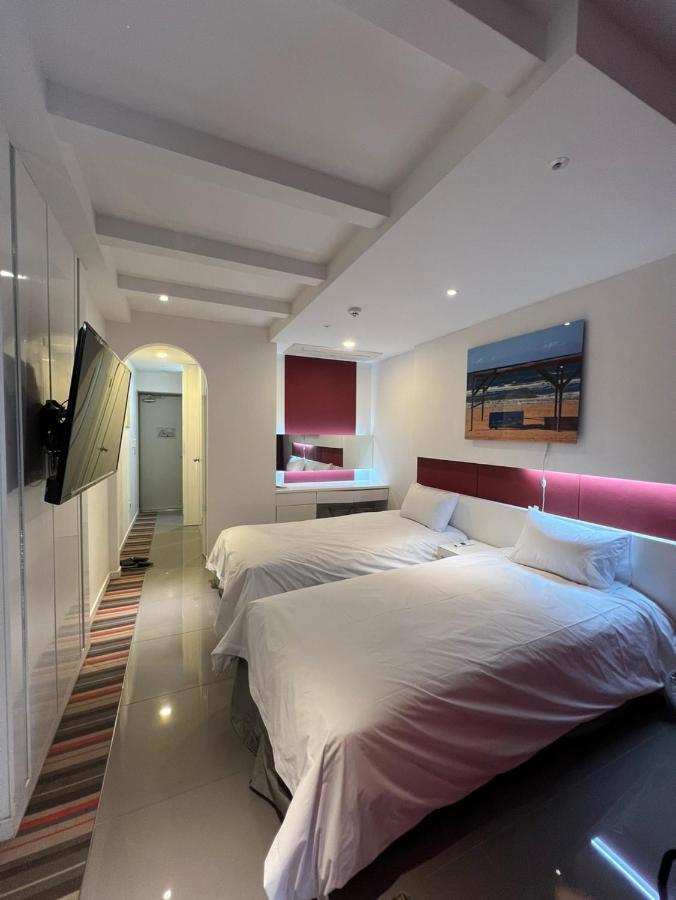 Hamdeok Beach Stay Чеджудо Экстерьер фото