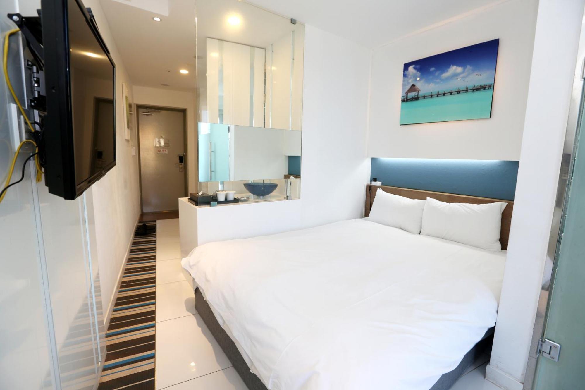 Hamdeok Beach Stay Чеджудо Экстерьер фото