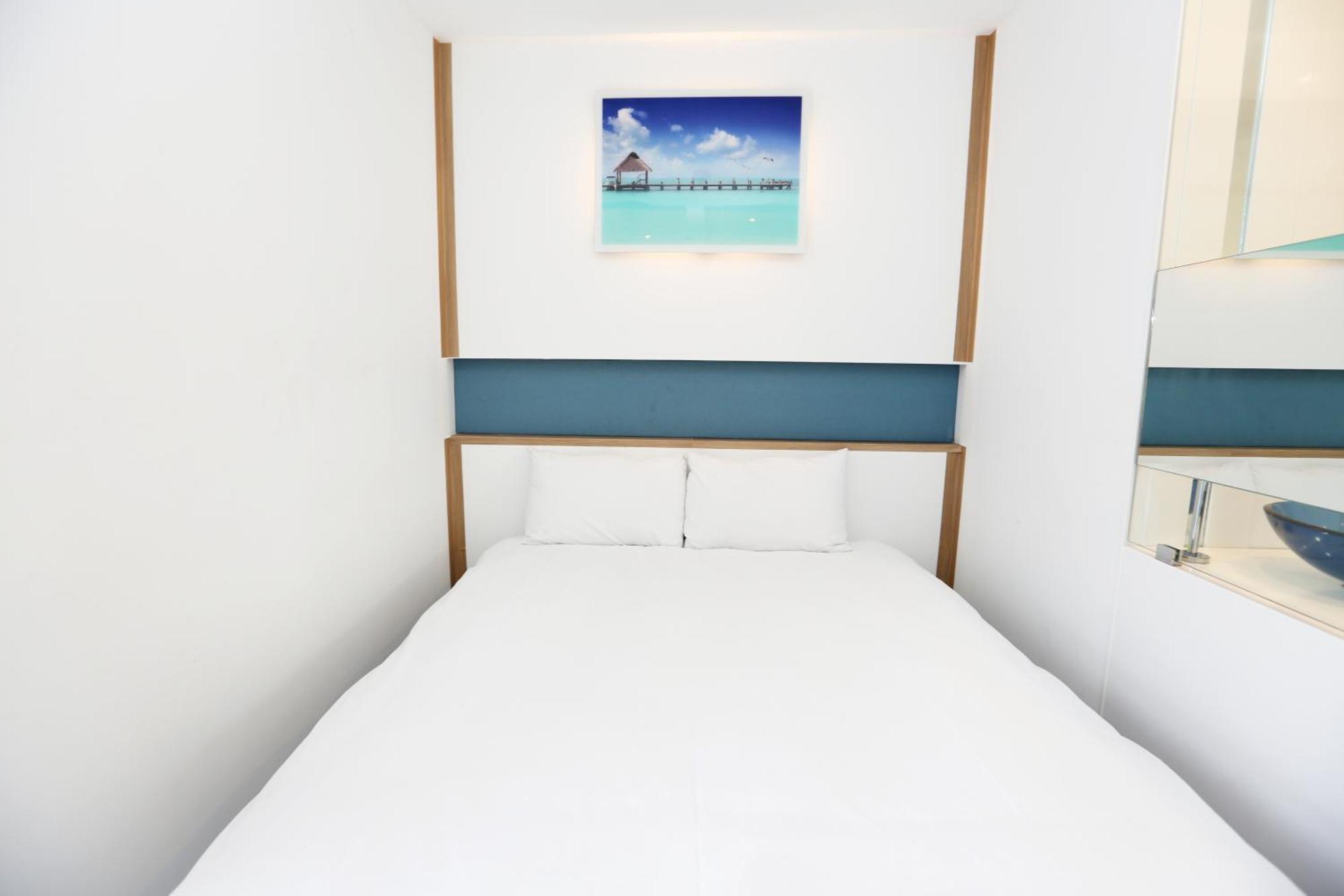 Hamdeok Beach Stay Чеджудо Экстерьер фото